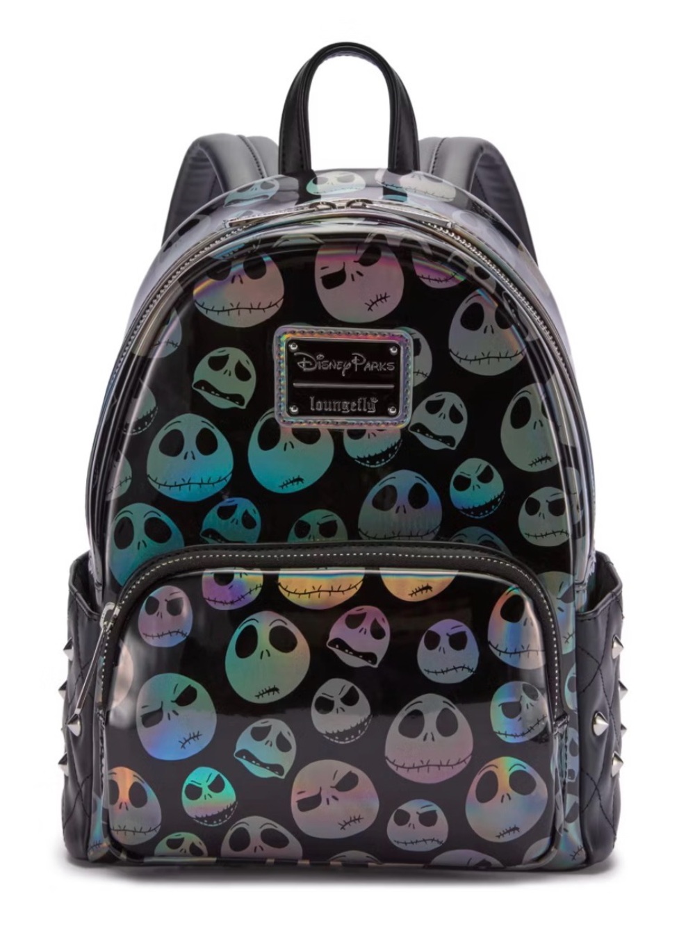Loungefly Jack Skellington Mini Backpack, The Nightmare Before Christmas